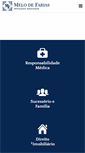 Mobile Screenshot of melodefarias.com